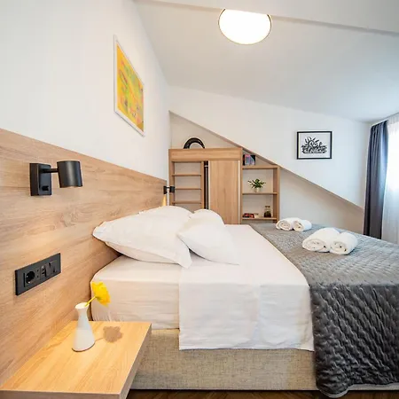 Penzion Lu Heritage & Palace Split