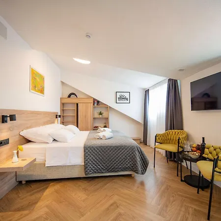 Penzion Lu Heritage & Palace