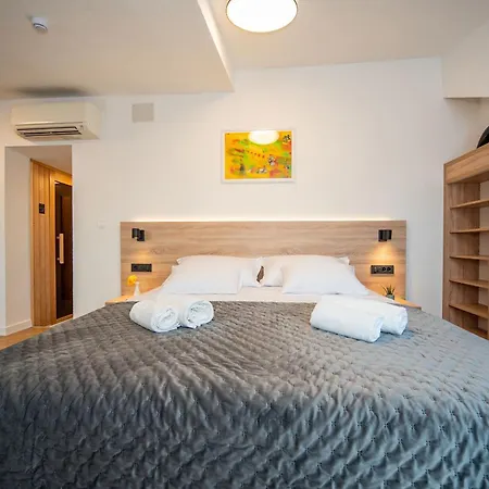 Penzion Lu Heritage & Palace Split