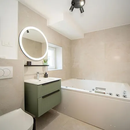 Gæstehus Lu Heritage & Palace Split